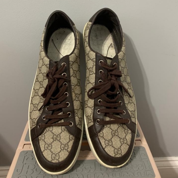 Gucci Other - Gucci Men's 'Barcelona' Sneakers (Size 14) Gucci Other - Gucci Men's 'Barcelona' Sneakers (Size 14)